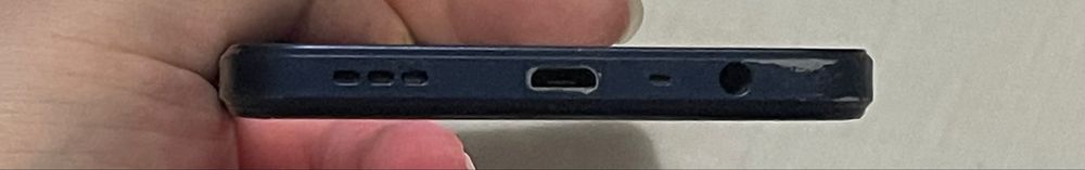 OPPO A17 64 GB Azul — Funcional, com Ecrã Partido