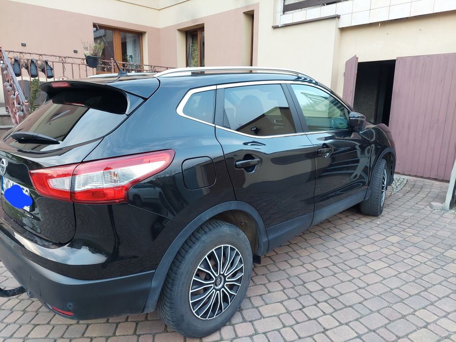 Nissan qashqi 1.2