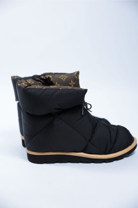 Louis Vuitton pillow boot оригінал + чек