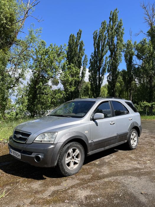 Продам KIA Sorento 2.5 дизель