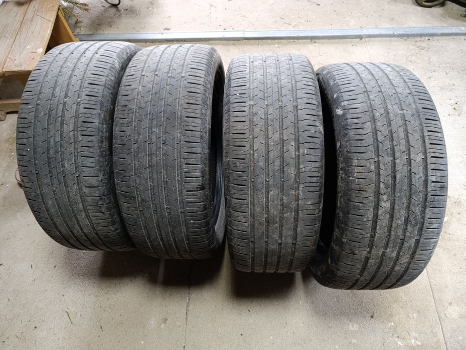 Opony 245/50/19  Continental EcoConttact 6