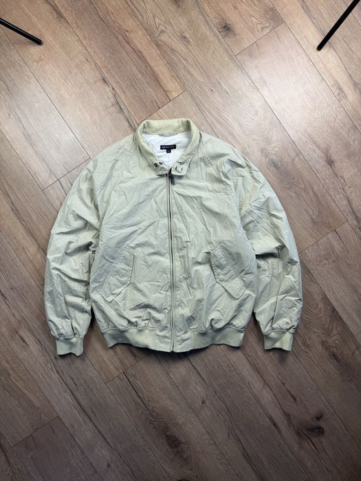 Куртка GANT Ivy Jacket світла чоловіча L оригінал харік вінтаж USA