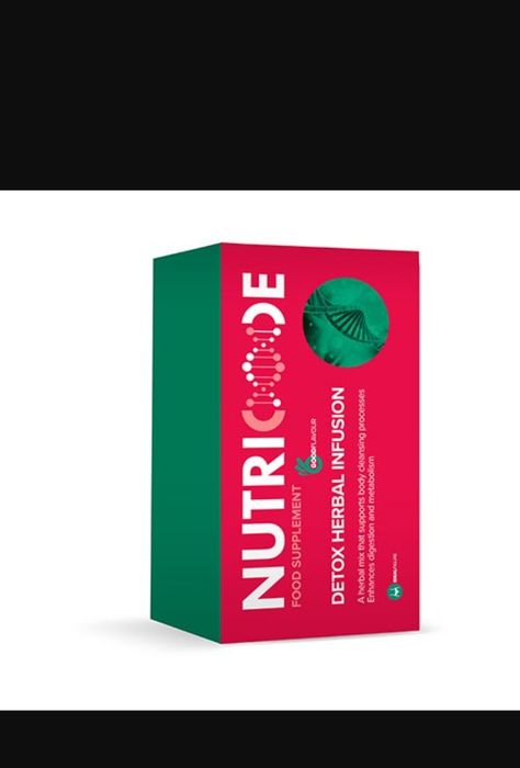 Detox Herbal Infusion 75 G NUTRICODE -30%