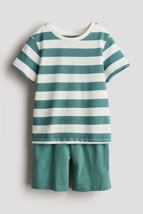 Комплект шорти та футболка H&M
