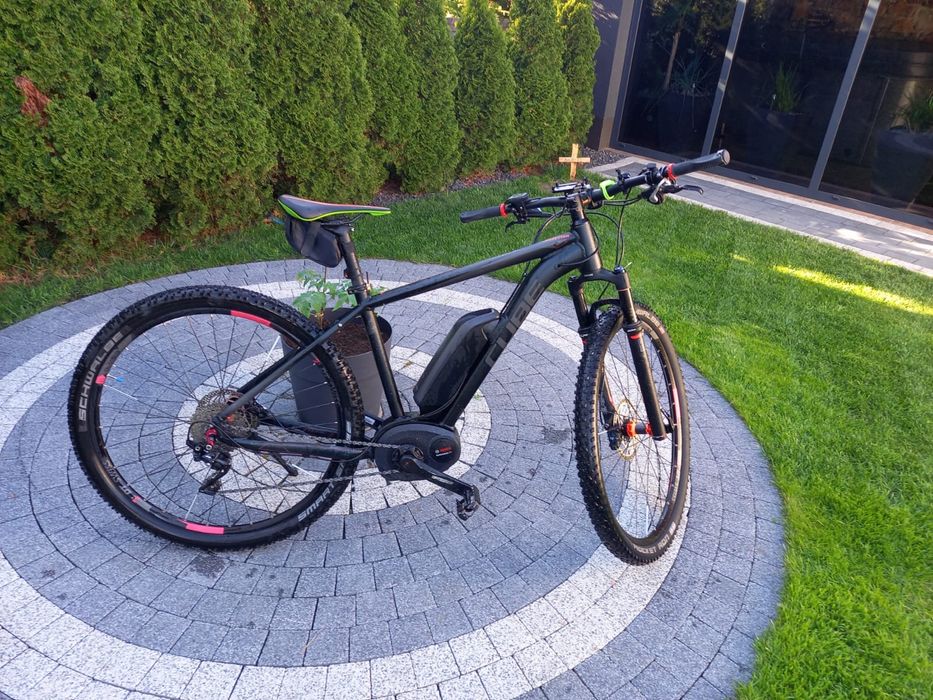 Okazja!!E bike Cube  rozmiar S
