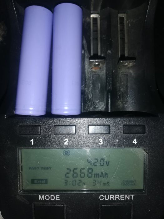 18650 аккумулятор с разбора акамулятор акб литий INR