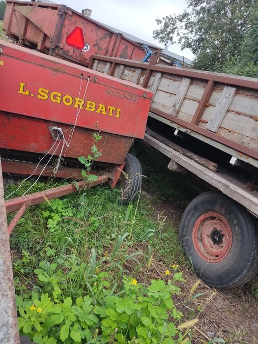 Wóz poszerzany mocny