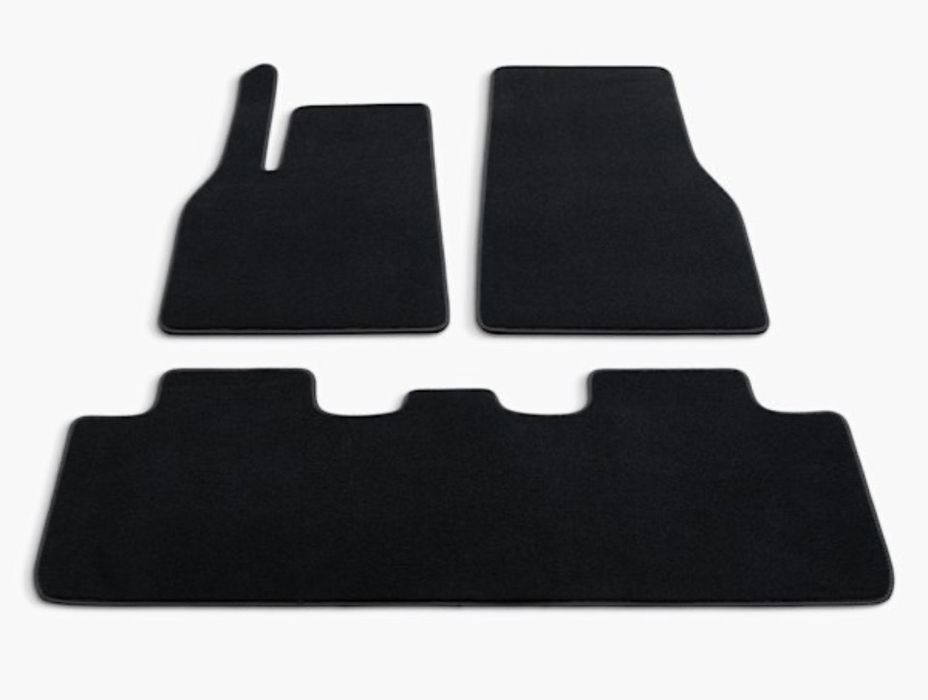 Tapetes interiores Tesla Model Y 2026
