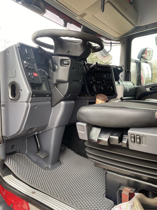 Терміново продам тягач + напівпричіп (ціна за комплект)