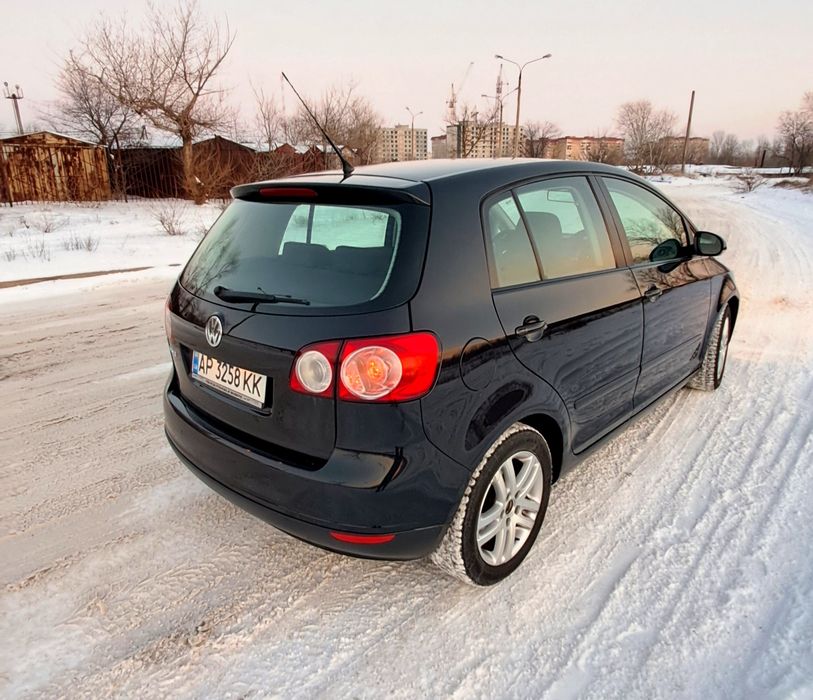 Volkswagen Golf PLUS