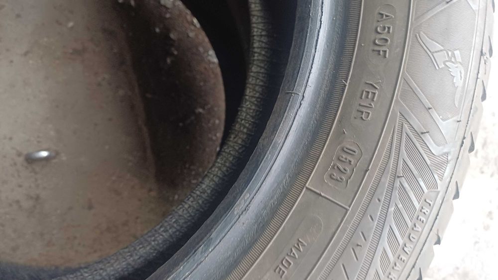 Goodyear Vector 4Seasons Gen-3 205/55 R16 91V 2023r