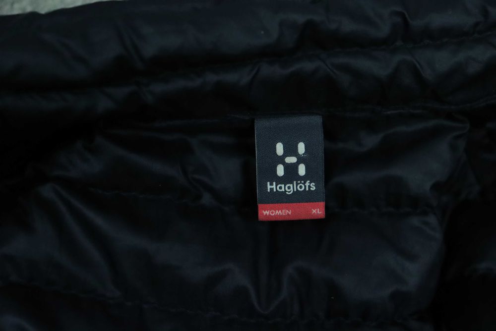 Haglofs damska jesienna kurtka roz. XL Pertex Quantum _ Essense Mimic