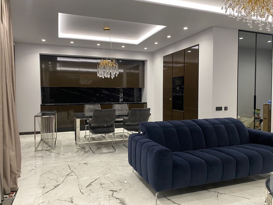 3-кімнатна квартира за адресою вул. Саперне поле (площа 113 м²) - Atlanta.ua - фото 3