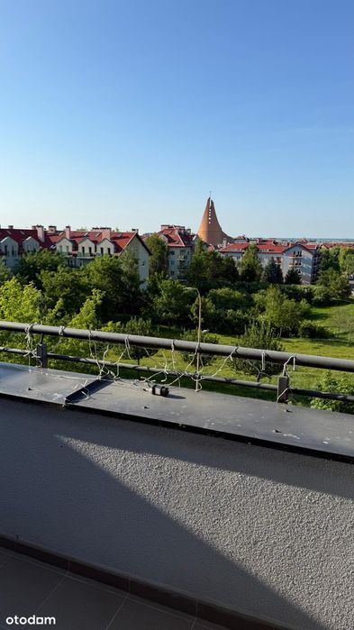 Wynajem - mieszkanie dostępne od 1 września 2026