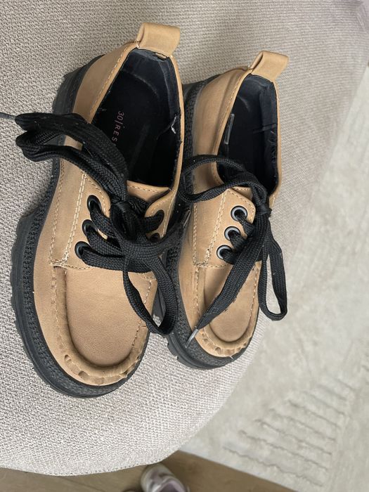 Черевики туфлі Reserved 19 см 30 р