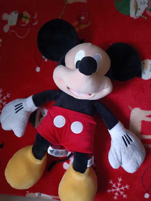 М'яка іграшка Mickey Mouse