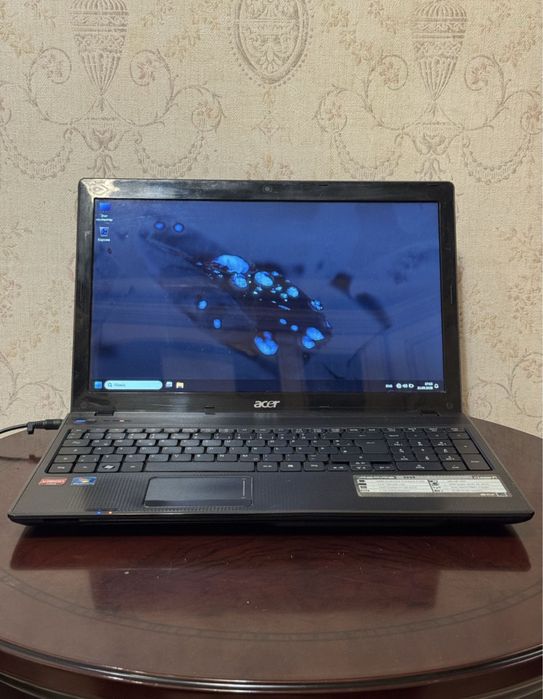Ноутбук Acer Aspire 5253 E350 HDD 1TB