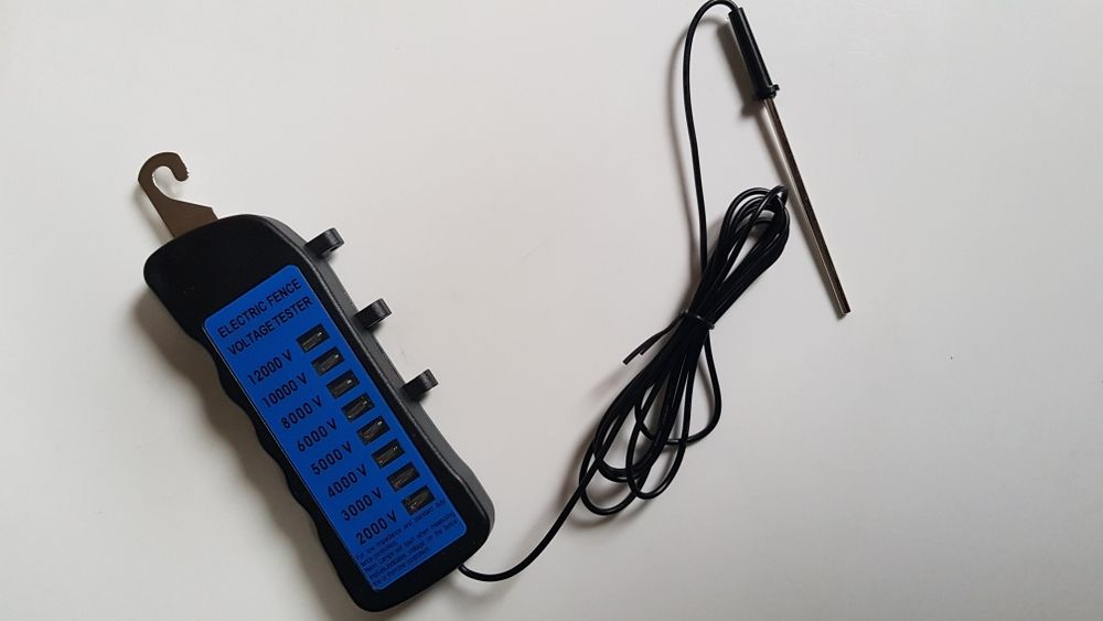 Testador Cerca Elétrica