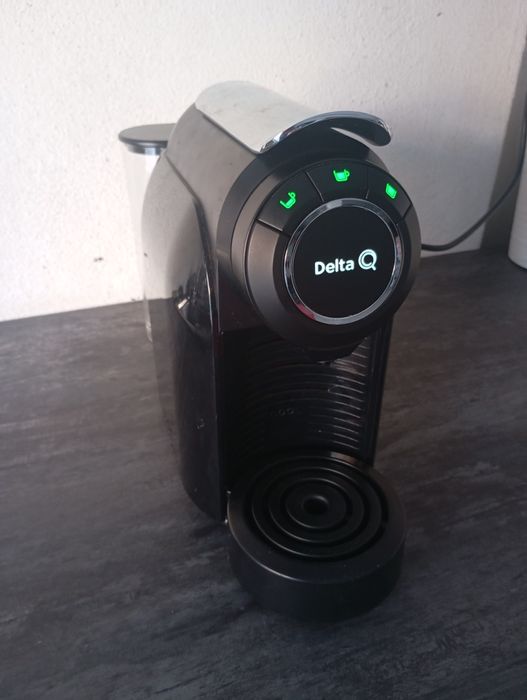 Máquina de Café Delta Q