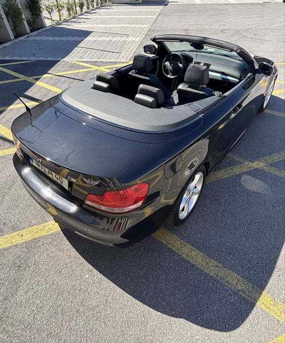 Bmw 120D Nacional c/123mil km