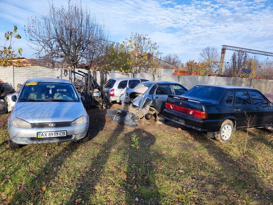 Авто Розборка ваз