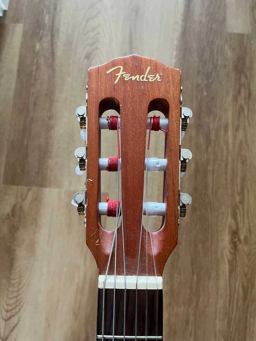 Guitarra Classica Fender ESC80 Educational Series 3/4-size
