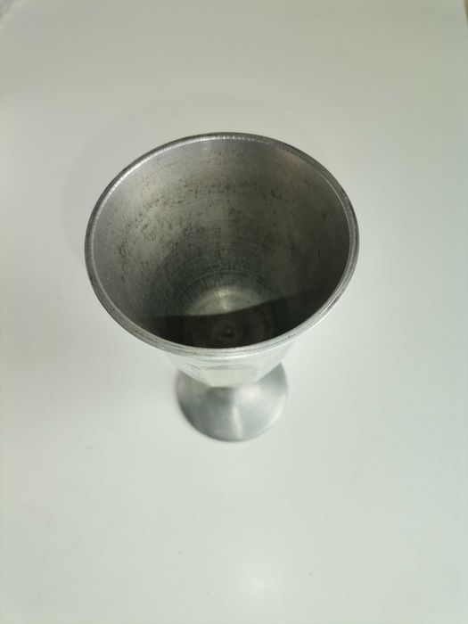 Calice em liga de estanho