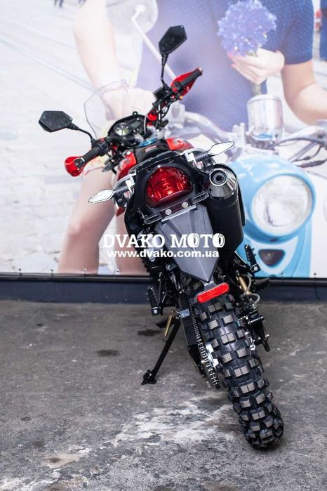 Новый Эндуро Мотоцикл Viper V250L. Гарантия! ( Мотосалон )