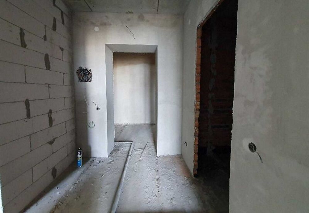 1к Озерна 2/10, БудАльянс 46,3 м2