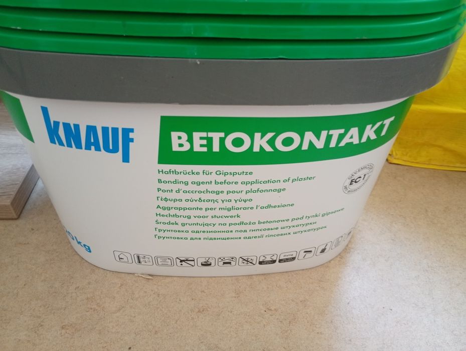 Betonkontakt Knauf