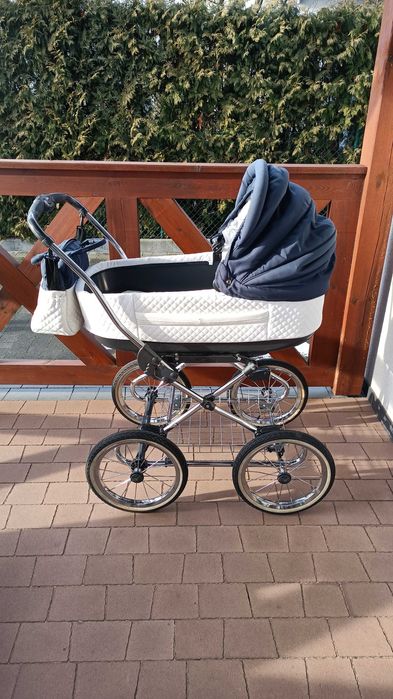 wózek dziecięcy Roan Marita Prestige