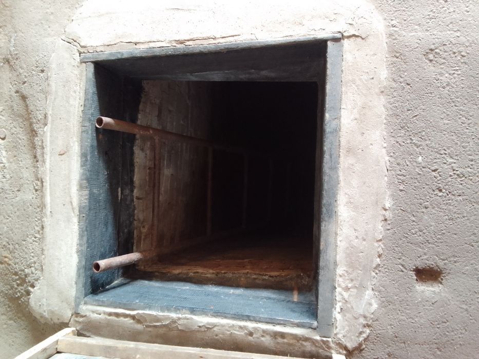 Гараж АГК "Чайка" мрео.