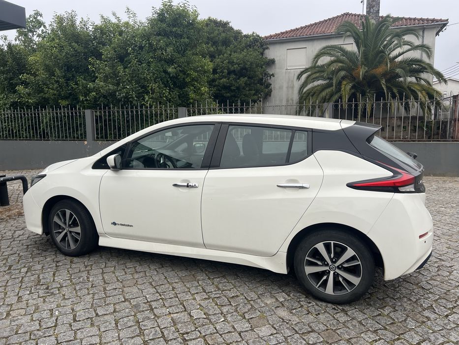 Nissan Leaf 2019