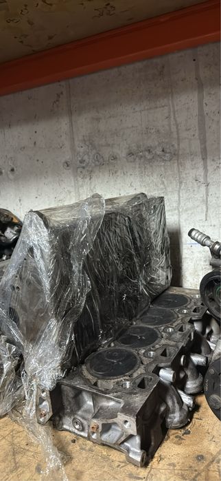 Cabecas motor/ colaças