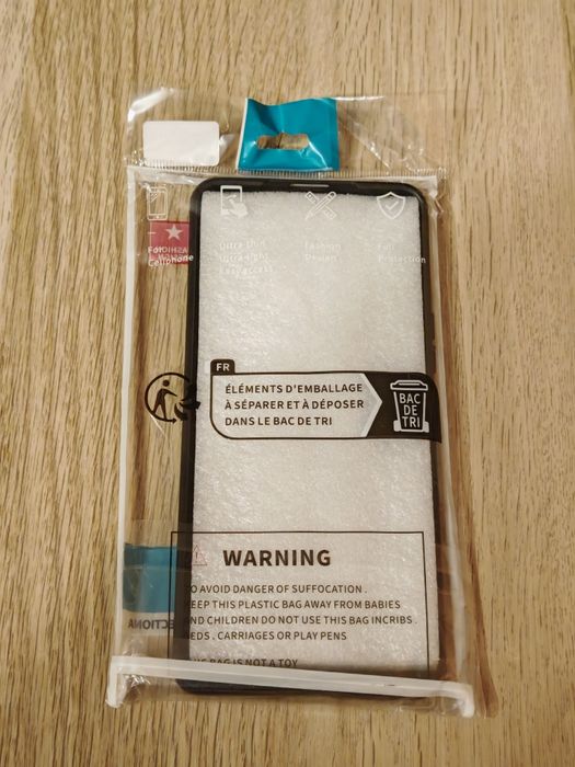 Etui pokrowiec plecki Honor 200pro