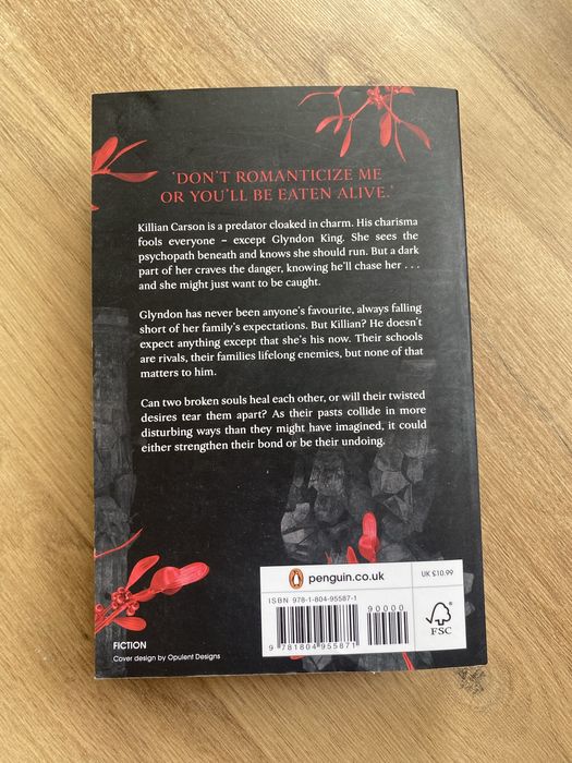 God of malice by Rina Kent