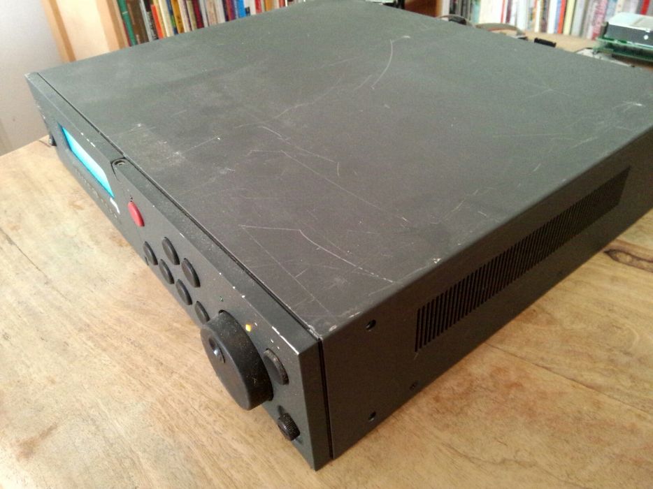 2x FFV Fast Forward Video Omega Deck - Hard Disk Recorders427552854676623361
