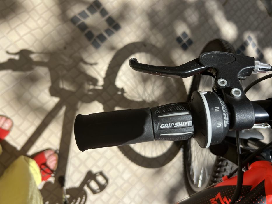 Bicicleta B’TWIN Rockrider 500 crianca