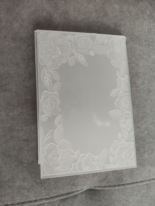 Folder do embossingu 3D