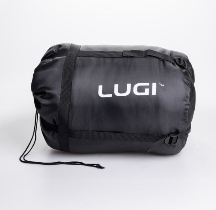 Спальний мішок з капюшоном 210/70 см | Кемпінг та походи