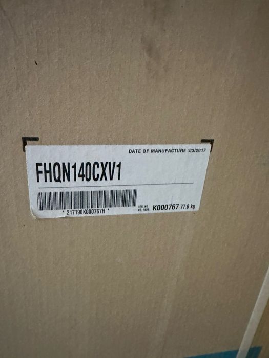 Кондеціонер daikin