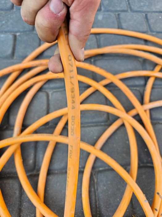 Przedłużacz przewód kabel siłowy 400V 32A 20M 5G4