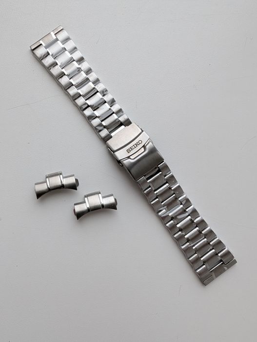 Сталевий браслет SEIKO