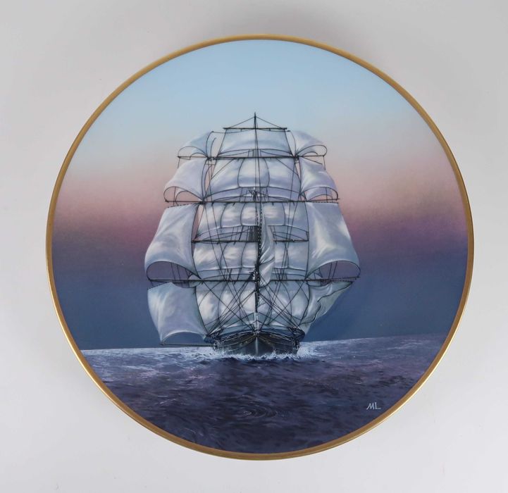 "Os Fabulosos Clippers da China", CADA