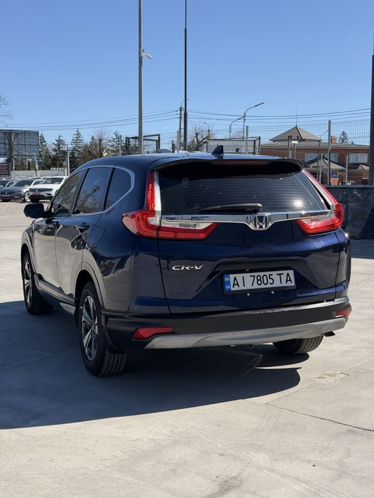Honda CR-V 2,4 2017