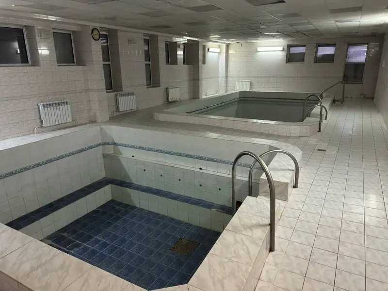 Спортивно-оздоровчий комплекс м. Кременчук, вул. Європейська, 68