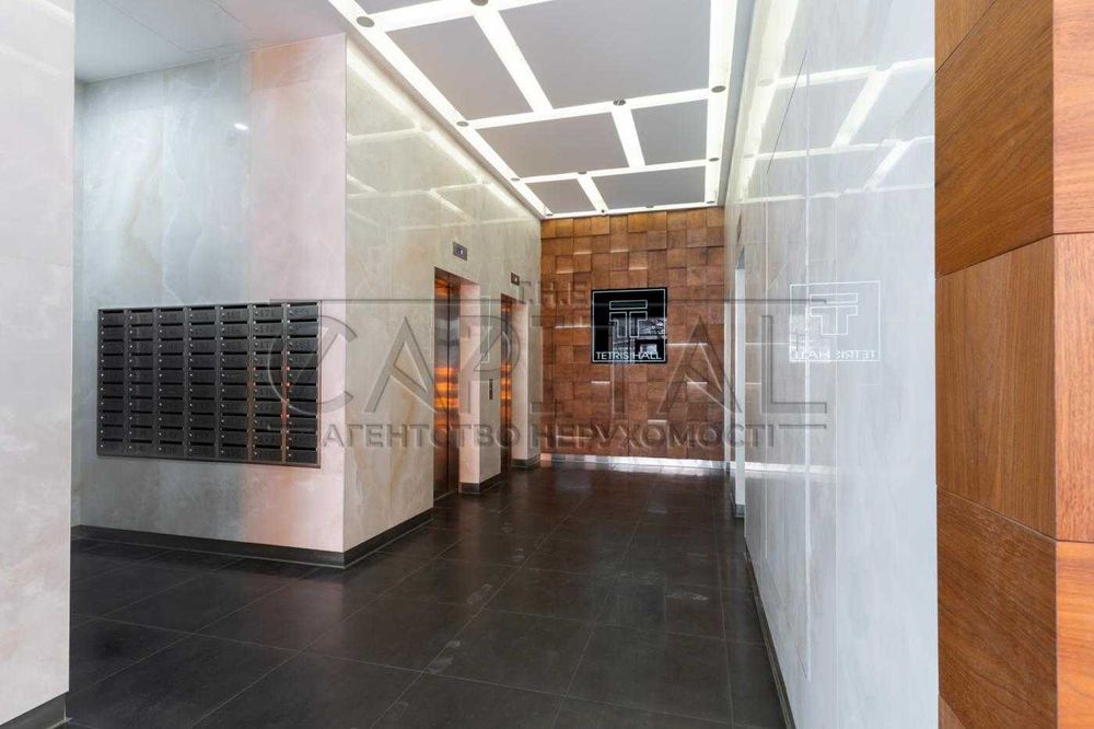 Продажа пентхауса, ул.Деловая, Печерск, ЖК Tetris Hall