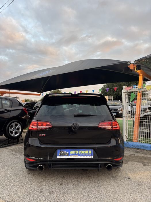 Volkswagen Golf 7 Gti Performance cx manual