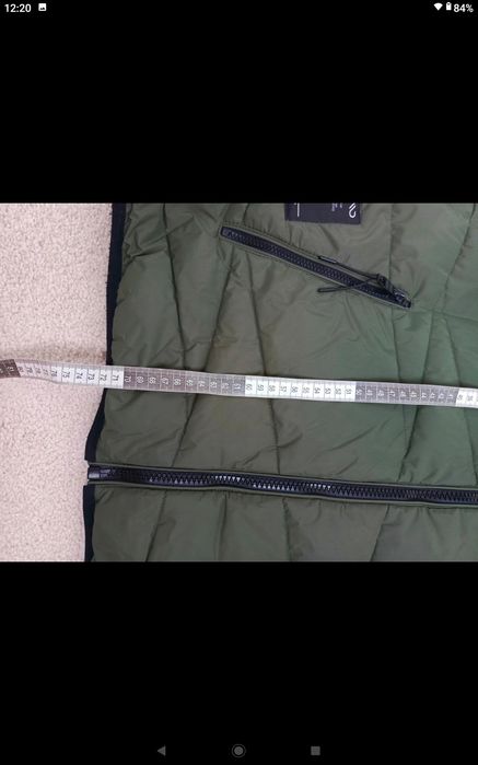 Kurtka męska zimowa Top Secret