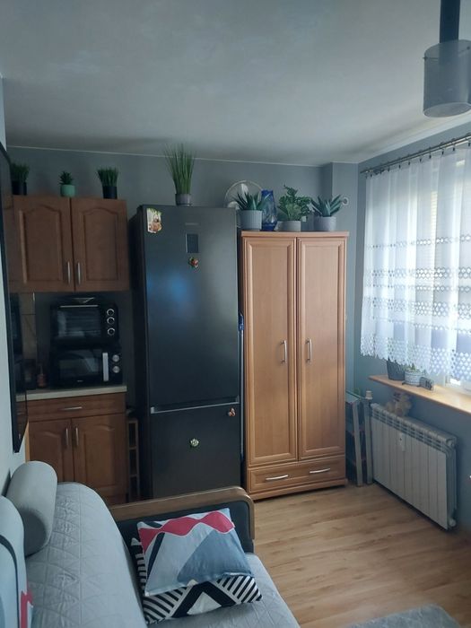 Kawalerka 20 m² . Po remoncie.  Umeblowane do wprowadzenia. - Widok 6